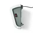 Kylpyhuoneen lämmittimet | 2000 W | Säädettävä termostaatti | 2 Heat Tilat | IP22 | Kaukosäädin | Valkoinen - Lämmitys - 5412810336296 - 15