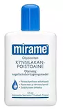 Kynsilakanpoistoaine Mirame 125 ml - Käsien hoito - 676-7060-06 - 1
