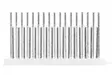 Kynttelikk=C3=B6 Pihla hopea 33 LED tuotekuva 2 - Kyntteliköt - 6410413060876 - 3