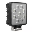 LED-ty=C3=B6valo, neli=C3=B6 36W HD Actic Bright - Auton lisävalot ja työvalot - 6438014289526 - 2