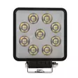 LED-ty=C3=B6valo, neli=C3=B6 36W HD Actic Bright - Auton lisävalot ja työvalot - 6438014289526 - 1