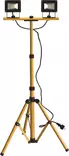 LED-valonheitin 2x10 W ja jalusta - Valonheittimet - 6430039739536 - 1