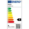 LED G9 | 4 W | 400 lm | 2700 | Lämmin Valkoinen | Pakkauksessa olevien lamppujen määrä: 1 kpl - Lamput ja loisteputket - 5412810400416 - 85