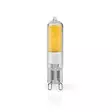 LED G9 | 4 W | 400 lm | 2700 | Lämmin Valkoinen | Pakkauksessa olevien lamppujen määrä: 1 kpl - Lamput ja loisteputket - 5412810400416 - 10