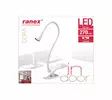 LED Pöytälamppu 3.5 W Valkoinen - Lamput ja loisteputket - 8711387100246 - 3