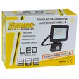 LED valonheitin 20 W liiketunnistimella - Valonheittimet - 6438168098906 - 4