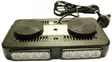LED vilkkupaneeli 24 W 12/24 V - Auton lisävalot ja työvalot - 6430013066566 - 2