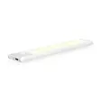 Kaappivalo | 110 lm | Ladattava | 1100 mAh | Liiketunnistin | 10 tuntia | 5 V DC - Yövalot - 5412810450756 - 1