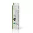 Kaappivalo | 110 lm | Ladattava | 1100 mAh | Liiketunnistin | 10 tuntia | 5 V DC - Yövalot - 5412810450756 - 67