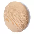 Lautasventtiili 125 mm puu - Ilmanvaihtoventtiilit ja säleiköt - 4750492000526 - 1