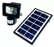 Led valonheitin 4W PIR aurinkokennolla - Valonheittimet - 6438140405326 - 1