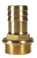 Letkunippa 1/2" - 13 messinki - Letkuliittimet - 646-0112-66 - 1