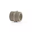Letkunliitin | 3/4'' | 3/4'' | Muovi | Harmaa - Varaosat - 5412810301386 - 1