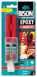 Liima Bison Epoxy 5 min 24ml - Liimat - 8710439153056 - 1