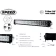 Lisäkaukovalo Led Bar 144 W - Auton lisävalot ja työvalot - 6438168100586 - 7
