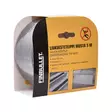 Liukuesteteippi 50 mm x 5 m musta - Rakennusteipit - 6438152023136 - 2