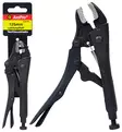 Lukkopihdit 125 mm lyhyt - Pihdit ja leikkurit - 795609283656 - 1