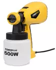 Maaliruisku 500W Powerplus - Maaliruiskut - 5400338056536 - 3