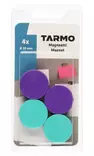 Magneetti Hobby 30mm 4 kpl-pakkaus - Toimistotarvikkeet - 6410413183476 - 2