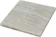 Marmori tarjotin 20x20x1,5cm hiekka - Tarjoiluastiat - 8720573611626 - 1