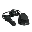 Mobia autolaturi 4 x USB 2.4a yhteensä 9.6A - Autolaturit - 6430035347766 - 2