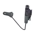 Mobia autolaturi 4 x USB 2.4a yhteensä 9.6A - Autolaturit - 6430035347766 - 5