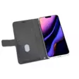Mobia lompakkolaukku iphone 13 musta - Apple iPhone - 6430076521286 - 3