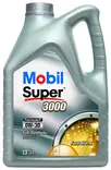 Mobil super 3000 formula f 0w-30 5l - Moottoriöljyt - 5407004031156 - 1