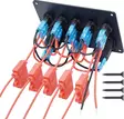 Ohjauspaneeli 12/24V Brightsolar - Muut autosähkötarvikkeet - 6438014270906 - 5