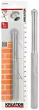 Ohjauspora kivelle (krt100201-krt100206) - Reikäsahat - 5400338048326 - 1