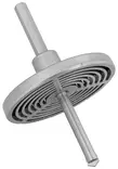 Ohjauspora kivelle (krt100201-krt100206) - Reikäsahat - 5400338048326 - 3