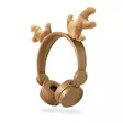 On-Ear Langalliset Kuulokkeet | 3.5 mm | Kaapelin pituus: 1.20 m | 85 dB | Ruskea - Sankakuulokkeet - 5412810318506 - 41