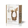On-Ear Langalliset Kuulokkeet | 3.5 mm | Kaapelin pituus: 1.20 m | 85 dB | Ruskea - Sankakuulokkeet - 5412810318506 - 67