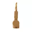 On-Ear Langalliset Kuulokkeet | 3.5 mm | Kaapelin pituus: 1.20 m | 85 dB | Ruskea - Sankakuulokkeet - 5412810318506 - 15