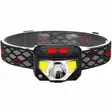 Out-Zone 100 USB-ladattava otsalamppu - Otsalamput - 6438014320106 - 1