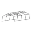 PROHALL 4,5X13M runko - Pressutallit ja -hallit - 6438014228426 - 1