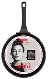 Paistinpannu 28 cm Groove - Paistinpannut - 6419287818286 - 4