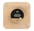 Palmulehtilautanen 20x20 cm 10 kpl - Lautaset - 6410413048096 - 3