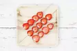 Palmulehtilautanen 20x20 cm 10 kpl - Lautaset - 6410413048096 - 10