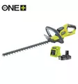 Akkupensasleikkuri Ryobi rht184520 ONE+ - Pensasleikkurit ja oksasahat - 4892210156006 - 2