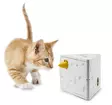 PetSafe kissan aktivointilelu juustotahko, valkoinen - Kissan lelut - 2NDC-102726 - 1