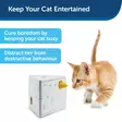 PetSafe kissan aktivointilelu juustotahko, valkoinen - Kissan lelut - 2NDC-102726 - 6