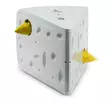 PetSafe kissan aktivointilelu juustotahko, valkoinen - Kissan lelut - 2NDC-102726 - 2