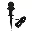 Pistorasia 4-osainen H05RR-F3G 1.5 5m - Pistorasiat ja kytkimet - 6418536017036 - 1