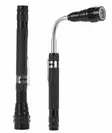 Poimintamagneetti LED-valolla - Mitat ja vatupassit - 6438168062846 - 11