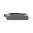 Pölynimurin Akku | Sopiva: Dyson DC16 | Li-Ion | 21.6 V DC | 2000 mAh | 43.2 Wh - Lisätarvikkeet - 5412810311286 - 15