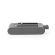 Pölynimurin Akku | Sopiva: Dyson DC16 | Li-Ion | 21.6 V DC | 2000 mAh | 43.2 Wh - Lisätarvikkeet - 5412810311286 - 25