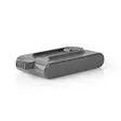 Pölynimurin Akku | Sopiva: Dyson DC16 | Li-Ion | 21.6 V DC | 2000 mAh | 43.2 Wh - Lisätarvikkeet - 5412810311286 - 40