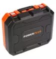 Porakone + akku ja laturi 20V Powerplus - Akkuporakoneet ja ruuvinvääntimet - 5400338092466 - 4