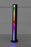 P=C3=B6yt=C3=A4valaisin RGB USB-ladattava - Valokoristeet ja valohahmot - 6410416308876 - 1
